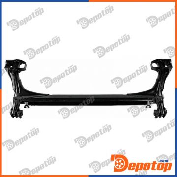 Berceau de Suspension arrière pour VOLKSWAGEN | ZRZ-WW-014, 1H0500051M